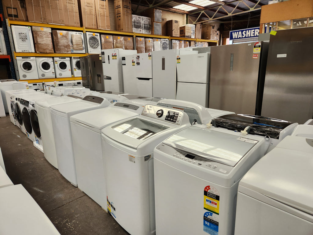 Why buy refurbished appliances? DMS Appliances