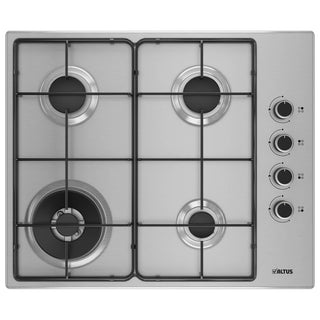 *Brand New* Altus 60cm 4 Burner Gas Cooktop ACT60GX