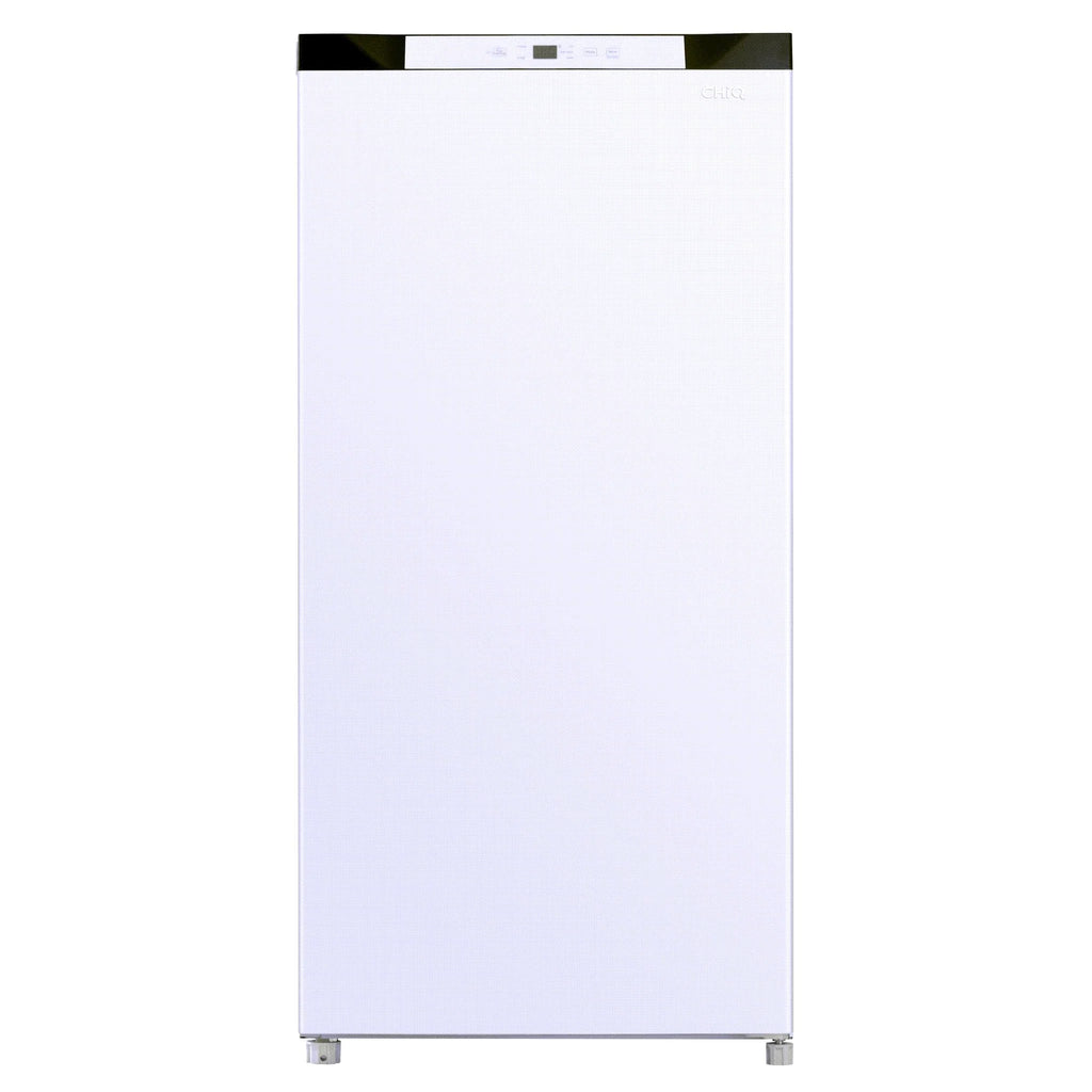 Brand New* CHiQ CSH093NW 93L Hybrid Upright Frost Free Freezer [5