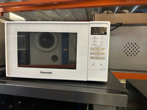 Panasonic 20L Compact Microwave  [Refurbished]