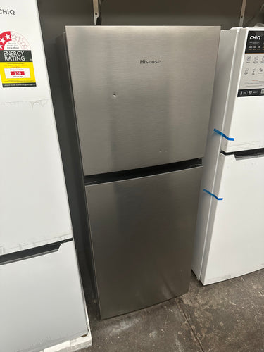 Hisense 205L Top Mount Refrigerator [Factory Second]