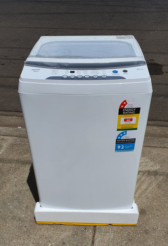 *Great Price* [Brand New] Euro ETL7KWH 7kg Top Loader - 3 Years Warranty