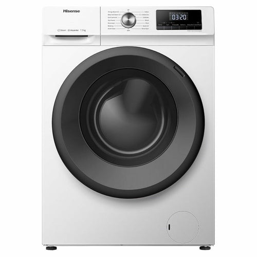Display Only *Brand New* Hisense 7.5kg Front Load PureJet Washer HWFY7514 [3 Years Warranty]