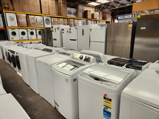 Why buy refurbished appliances?