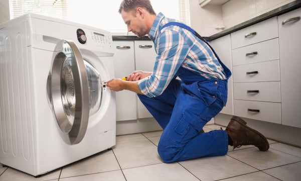 Guide to Installing a Washing Machine