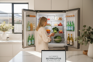 How to Choose the Right Fridge Size for Your Home