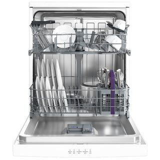 *BRAND NEW* Beko Freestanding Dishwasher 14 Place White BDFB1410W [5 Years Warranty]