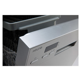 *Brand New* Euro Appliances 45cm Freestanding Slimline Stainless Steel Dishwasher EDS45XS [3 Years Warranty ]