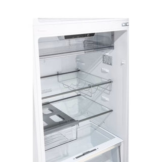*Brand New* ChiQ 410L CTM410NW4 Top Mount Fridge - White [5 Years Warranty]