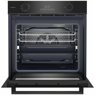 *Made in Europe* Beko 60cm Pyrolytic Multifunction Oven with SteamAdd and Airfry BBO6851PDX [Carton Damage]