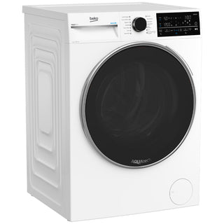 *Brand New* Beko BFLB124ADW 12kg Autodose Wifi Connected Front Load Washing Machine with Steam [5 Years Warranty]]
