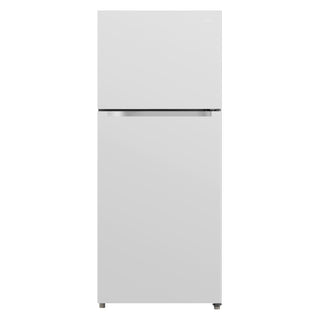 *Brand New* ChiQ 410L CTM410NW4 Top Mount Fridge - White [5 Years Warranty]