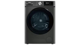 *CLEARANCE* ChiQ 8.5kg Front Load Washer - Gunmetal WFL85PL48G1 [5 Years Warranty]