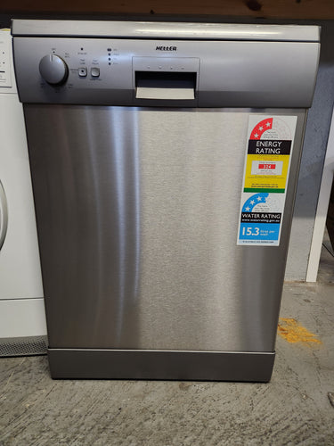 LAST ONE*Brand New - Made in Europe* Heller 14 Place Setting Stainless Steel Dishwasher [2 Years Warranty]