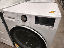 LG 10kg/6kg Washer Dryer Combo WVC9-1410W [Factory Second]