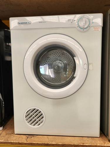 Simpson 4kg Dryer [Refurbished]