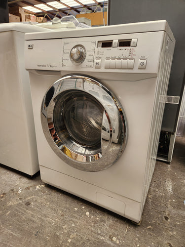 LG 7kg/4kg Washer Dryer Combo [Refurbished]