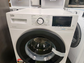 *Current Model* Beko BFL7510W 7.5kg Front Loader with Steam and Bluetooth [Carton Damaged]