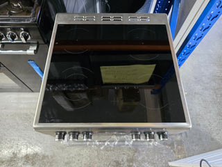 *Made in Europe* Beko 60cm Free-Standing Oven/Stove BFC60VMX1 [Factory Second]
