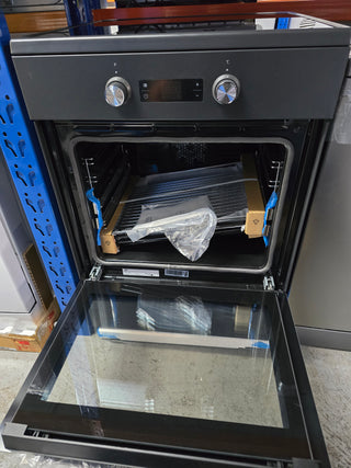 *Current Model* Beko 60cm Freestanding Cooker with Induction cooktop and Pyrolytic oven BFC60IPAN [Factory Second]