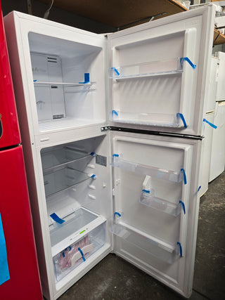 *Brand New* Chiq 202L Top Mount Fridge CTM202NW3 [5 Years Warranty]
