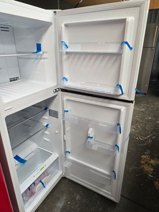 *Brand New* Chiq 202L Top Mount Fridge CTM202NW3 [5 Years Warranty]