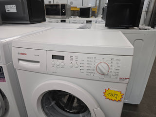 Bosch Classixx 6.5kg Front Loader [Refurbished]