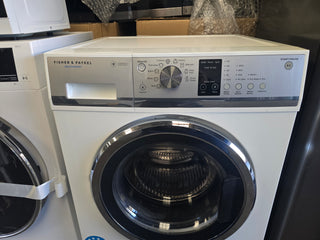 Fisher & Paykel 7.5kg QuickSmart Front Loader [Factory Second]