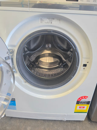 Fisher & Paykel 7.5kg QuickSmart Front Loader [Factory Second]