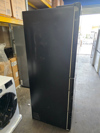 *Made in Japan* Hitachi 615L Black Glass Finish French Door Fridge RWX620KAXK [Factory Second]