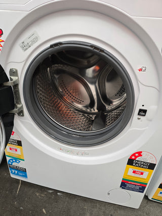 Beko 7.5kg/4kg Washer Dryer Combo with SteamCure BWD7541W [Refurbished]