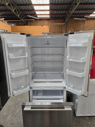*Current Model* Fisher & Paykel 487L French Door Fridge RF522ADX5 [Factory Second]