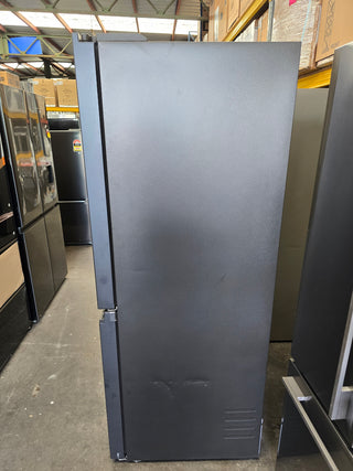 *Current Model* Haier HRF580YHC 508L Quad Door Fridge (Black) [Factory Second]