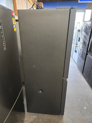 *Current Model* Haier HRF580YHC 508L Quad Door Fridge (Black) [Factory Second]