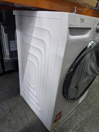 *Made in Europe* Beko 8kg Sensor Controlled Heat Pump Tumble Dryer BDPB8010W [Factory Second]