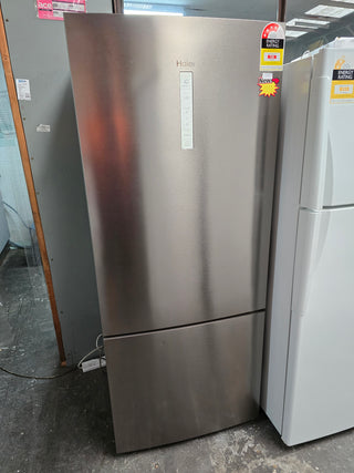 *Current Model* Haier 450L Bottom Mount Fridge HRF450BS2 [Factory Second]
