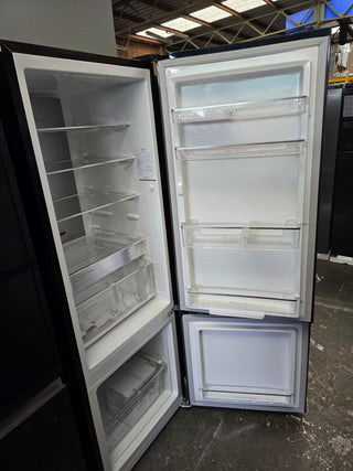 *Brand New* Whirlpool 313L Bottom Mount Fridge - Stainless Steel WB3560EUBL [5 Years Warranty]