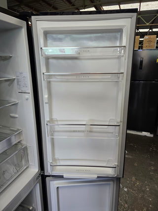 *Brand New* Whirlpool 313L Bottom Mount Fridge - Stainless Steel WB3560EUBL [5 Years Warranty]