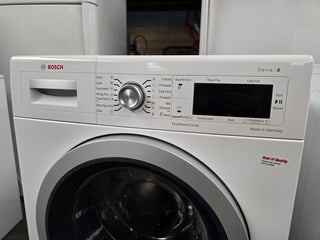 *Made in Germany* Bosch Series 8 8kg Front Load Washing Machine [Refurbished]