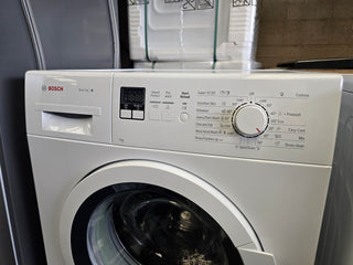 Bosch 7kg Serie 4 Front Load Washing Machine [Refurbished]
