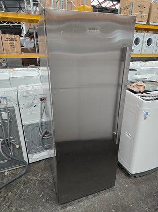 Fisher & Paykel 389L Stainless Steel Upright Freezer [Refurbished]
