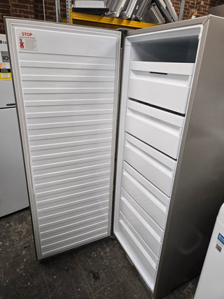 Fisher & Paykel 389L Stainless Steel Upright Freezer [Refurbished]