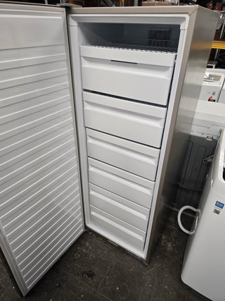 Fisher & Paykel 389L Stainless Steel Upright Freezer [Refurbished]