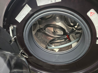 *Current Model* Haier 10kg Front Load Washing Machine with UV Protect HWF10ANB1 [Factory Second]
