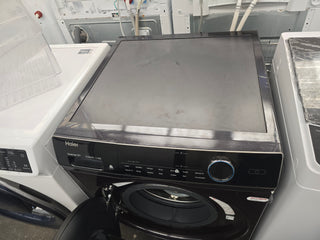 *Current Model* Haier 10kg Front Load Washing Machine with UV Protect HWF10ANB1 [Factory Second]