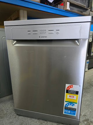 *Made in Poland-Factory Second* Ariston Stainless Steel 14 Place Setting Dishwasher LFC2C19X [5 Years Warranty]