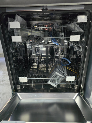 *Factory Secod - Made in Europe* Tisira 60cm 13 Place Black/Dark Inox Freestanding Dishwasher TDW13BE [3 Years Warranty]