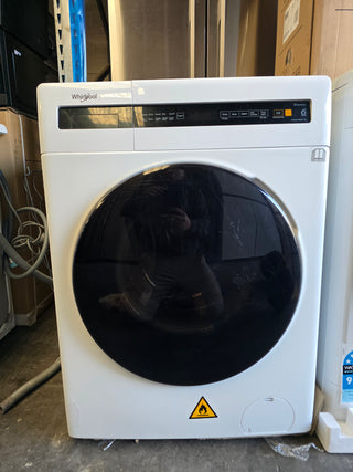 *Factory Second* Whirlpool Essentials 9kg Front Load Washing Machine [5 Years Warranty]