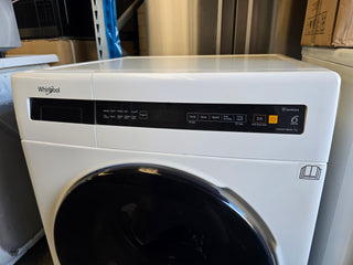*Factory Second* Whirlpool Essentials 9kg Front Load Washing Machine [5 Years Warranty]