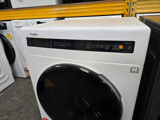 *Factory Second* Whirlpool Essentials 9kg Front Load Washing Machine [5 Years Warranty]